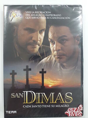SAN DIMAS. DVD