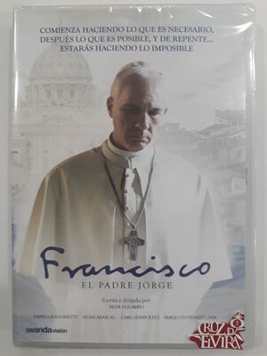 DVD FRANCISCO EL PADRES JORGUE ABC