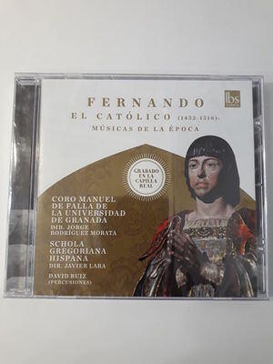 CD FERNANDO CATOLICO