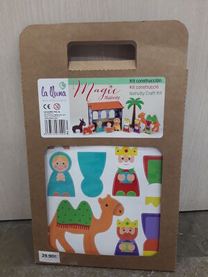 BELEN MAGIC NATIVITY