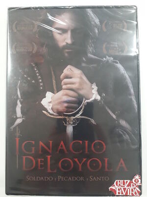 IGNACIO DE LOYOLA. DVD