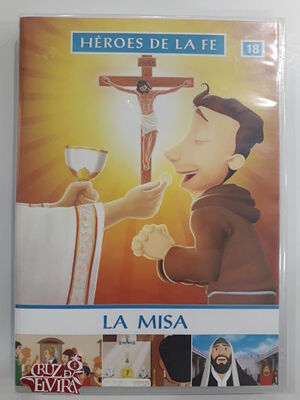 DVD - LA MISA