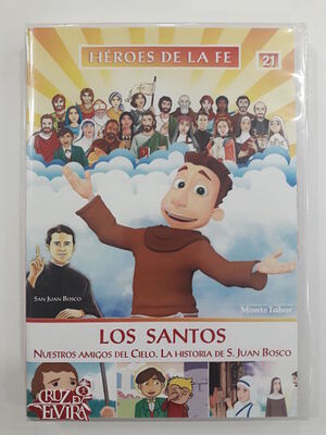 DVD - LOS SANTOS