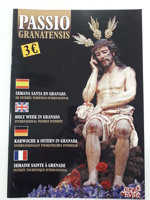 REVISTA PASSIO GRANATENSIS