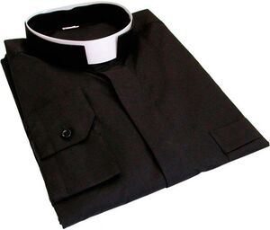 CAMISA CLERIGMAN