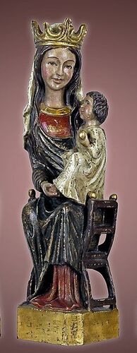 VIRGEN JAMUGA V.V.