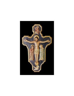 CRUZ CALVARIO PEQ