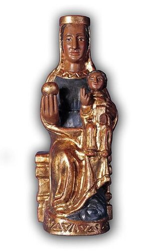 VIRGEN ATOCHA