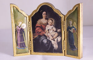 TRIPTICO RUSTICO 0