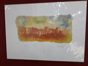 GRABADO ALHAMBRA (PULPAS COLOR)