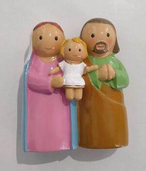 SAGRADA FAMILIA INFANTIL