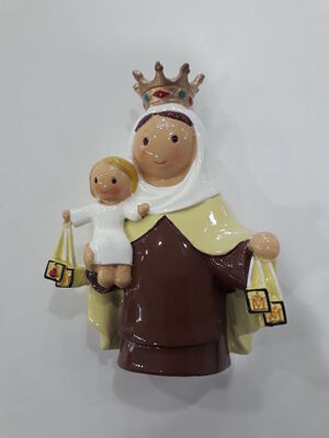 VIRGEN CARMEN INFANTIL