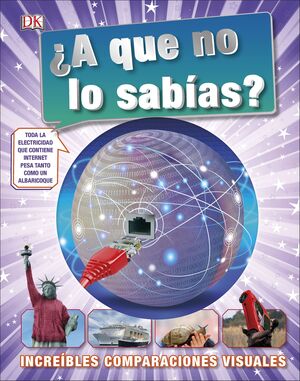 ¿A QUE NO LO SABÍAS?