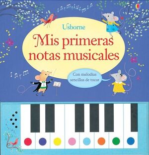 MIS PRIMERAS NOTAS MUSICALES