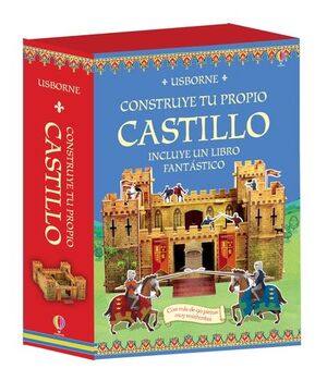 CONSTRUYE TU PROPIO CASTILLO