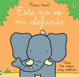 ESTE NO ES MI ELEFANTE