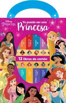 MI PRIMERA LIBRERIA YO PUEDO SER UNA PRINCESA