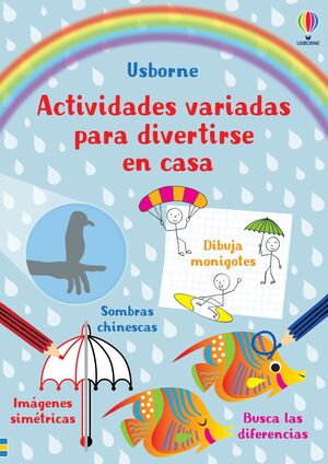 ACTIVIDADES PARA UN DIA LLUVIOSO