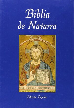 BIBLIA DE NAVARRA (PIEL)