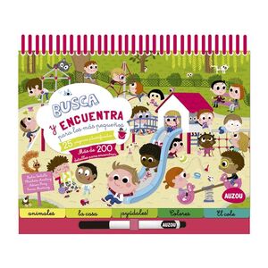 BUSCA Y ENCUENTRA PARA LOS MAS PEQUEÑOS