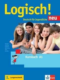 LOGISCH! NEU A1, LIBRO DEL ALUMNO CON AUDIO ONLINE