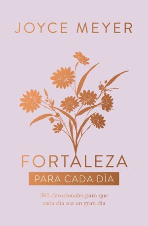 FORTALEZA PARA CADA DIA