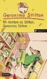 MI NOMBRE ES STILTON, GERONIMO STILTON