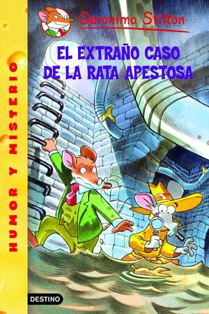 EL EXTRAÑO CASO DE LA RATA APESTOSA