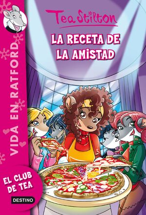 LA RECETA DE LA AMISTAD