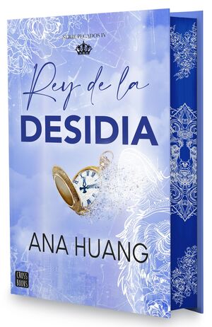 PECADOS 4 REY DE LA DESIDIA ED. ESPECIAL