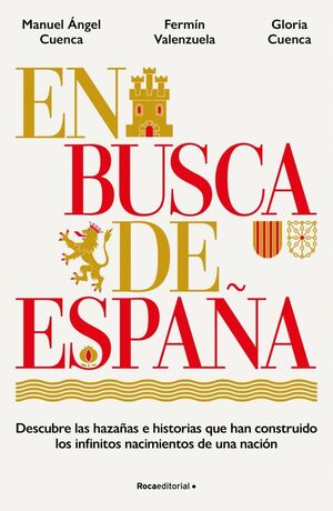 EN BUSCA DE ESPAÑA