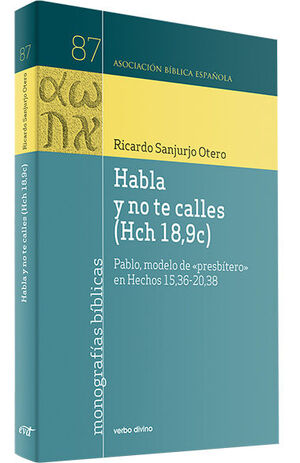 HABLA Y NO TE CALLES (HCH 18,9C) Nº87