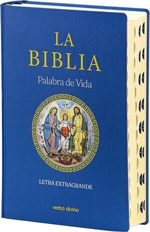 LA BIBLIA (PALABRA DE VIDA) CARTONE. LETRA EXTRAGRANDE