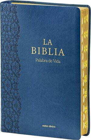 LA BIBLIA (PALABRA DE VIDA)SIMIL PIEL LETRA EXTRAGRANDE