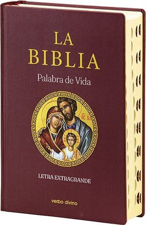 LA BIBLIA (PALABRA DE VIDA) LETRA EXTRAGRANDE