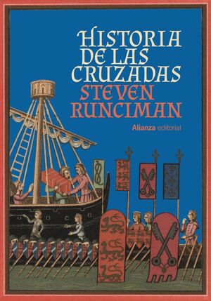HISTORIA DE LAS CRUZADAS