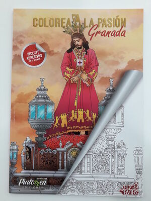 COLOREA LA PASIÓN GRANADA