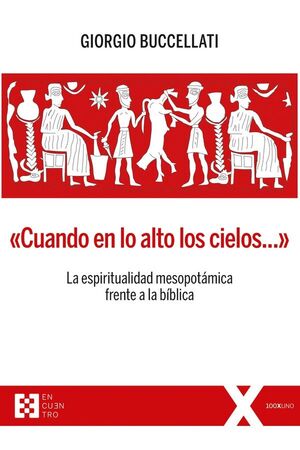 CUANDO EN LO ALTO DE LOS CIELOS...>>