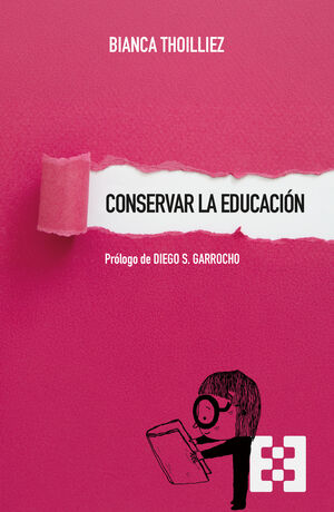 CONSERVAR LA EDUCACION