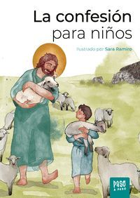 LA CONFESIÓN PARA NIÑOS