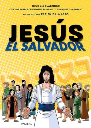 JESÚS EL SALVADOR