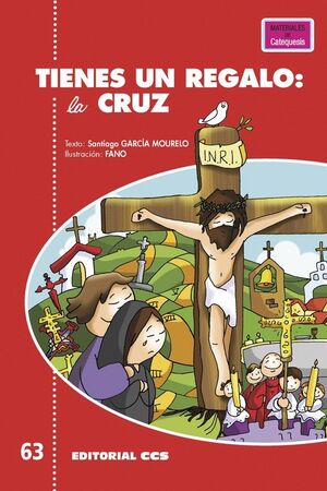 TIENES UN REGALO: LA CRUZ