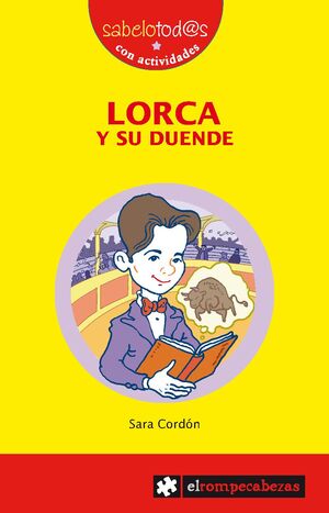 LORCA Y SU DUENDE