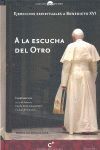 A LA ESCUCHA DEL OTRO