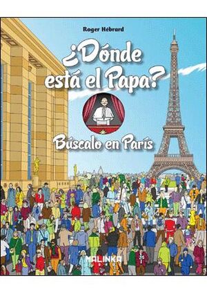 ¿DÓNDE ESTÁ EL PAPA?