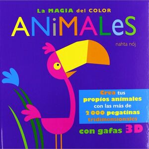 LA MAGIA DEL COLOR. ANIMALES