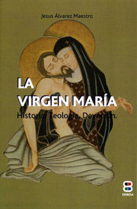 LA VIRGEN MARÍA