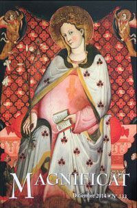 MAGNIFICAT DICIEMBRE 2014, 133