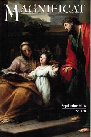 MAGNIFICAT SEPTIEMBRE 2018