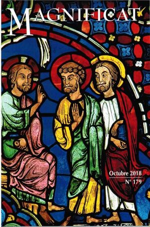 MAGNIFICAT OCTUBRE 2018